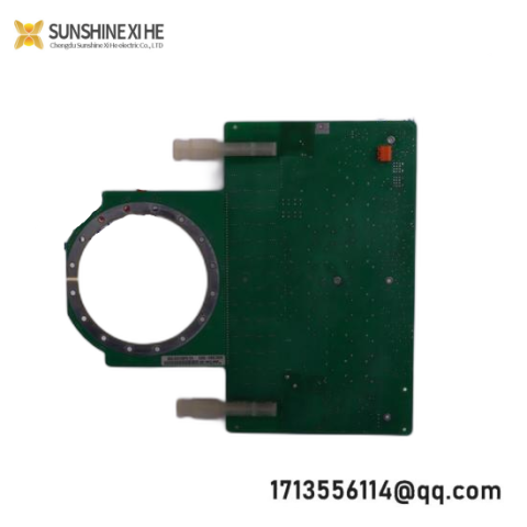 ABB DASA110 3ASC25H705/7 - Industrial PLC Module