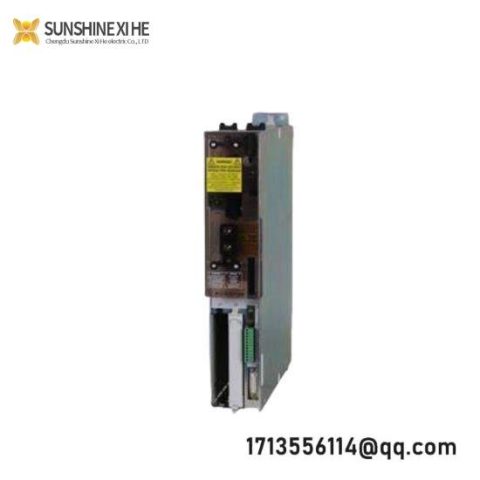 INDRAMAT DDS03.1-W030D - Advanced Industrial Control Module