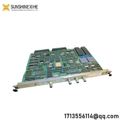 Yokogawa DP97*B AS S9032AL-0 Display Processor Card: Advanced Control Solution for Industrial Applications