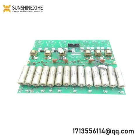 GE DS200PCCAG8ACB: Precision Engineered Power Connect Board for Turbine Control Systems