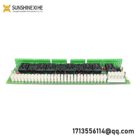 GE DS200RTBAG3AEB: High-Performance Power Excitation Board for Industrial Control