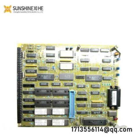 GE-FANUC DS3800HMPJ1A1D: Advanced Mark VI Circuit Board for Industrial Control