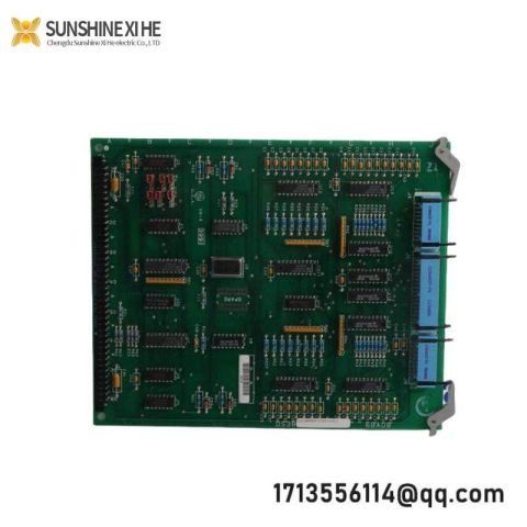 GE DS3800NSFE1E1B - Dual Port Memory Board, Industrial Control Systems