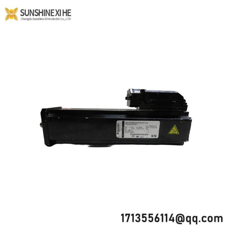 ELAU SM-070/60/020 Servo Motor - Precision Control & Efficiency