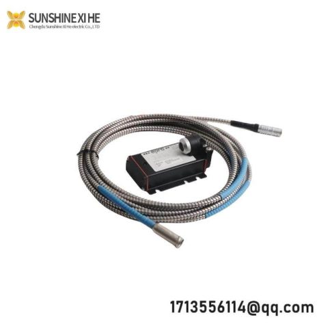 Emerson Epro PR6423/00R-111-CN CON041 Current Sensor: Precision Measurement in Industrial Control Systems