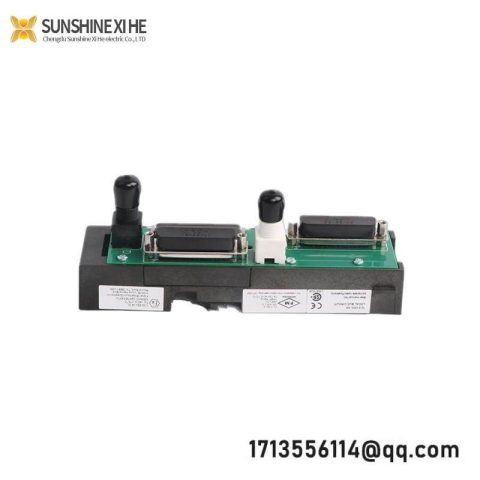 Emerson PLC KJ4001X1-NA1 12P3373X022 Horizontal LocalBus Dual Right Cable