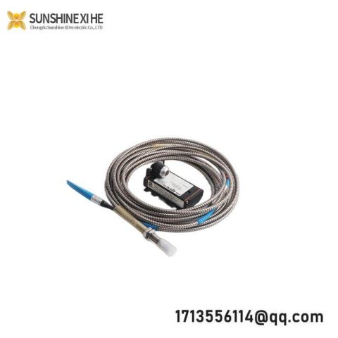 Emerson PR6423/014-121 CON031 Eddy Current Sensor - Precision Control in Industrial Applications