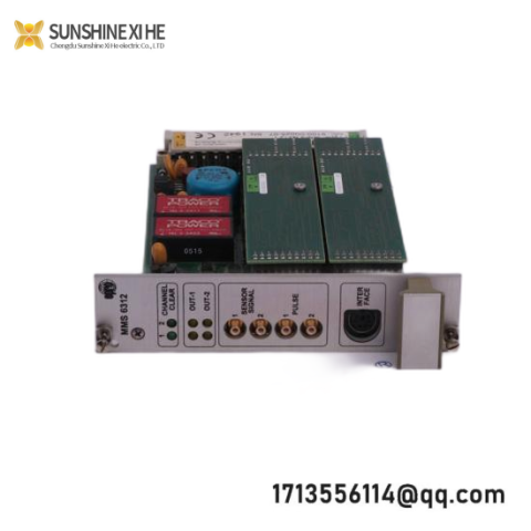 Emerson R48-5800A - Industrial Control Module