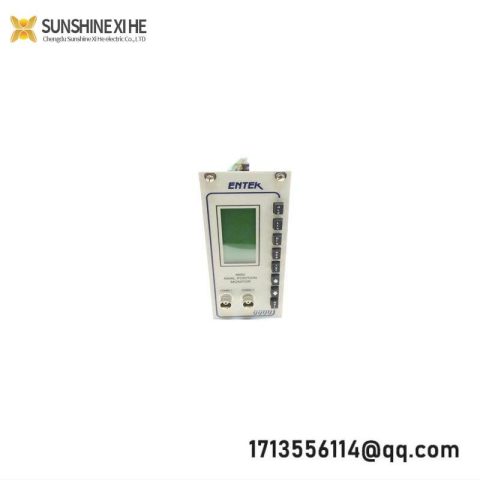 ENTEK EC6682 Axial Position Monitor: Precision Measurement for Industrial Control Systems