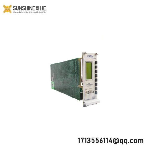 ENTEK C6687 Axial Position Monitory, Precision Control Module