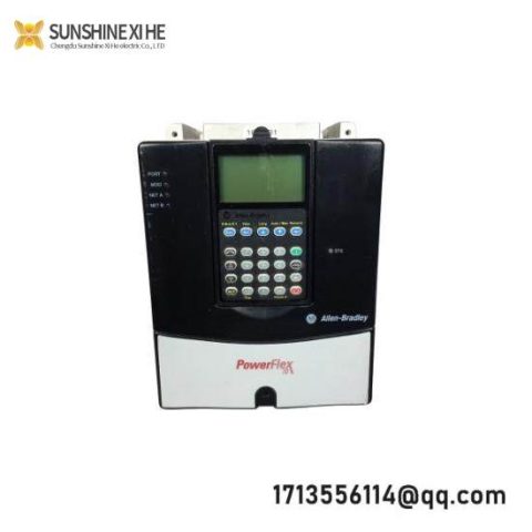 EPC-50 OP 3183062451 - Front Module by Brand, Industrial Control Solutions