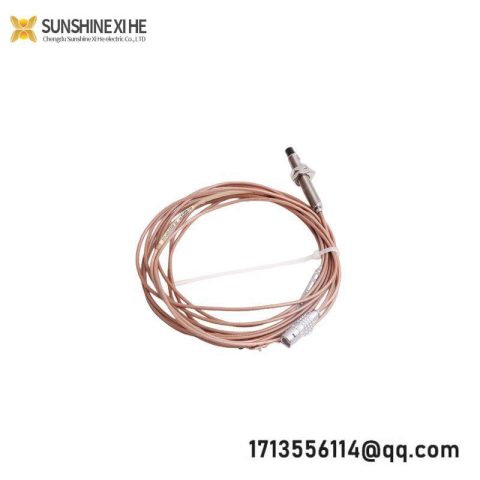EPRO PR6423/004-010: Robust Eddy Current Sensor, Designed for Turbomachinery Applications