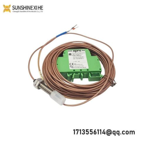 EPRO PR6423/001-021-CN CON041 Sensor, Advanced Industrial Control Solution