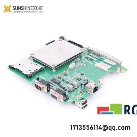 ETRI 98XH - High Performance Industrial Control Module