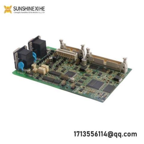 Faiveley Electronics A532222 Industrial Control Module