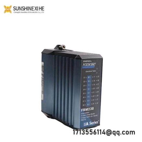 Foxboro FBM238 P0927AF - 32-Channel Discrete I/O Module