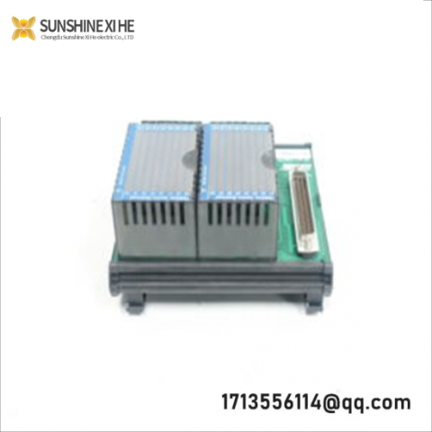 FOXBORO FBM242 P0916JY - Advanced External Switch Module, Precision Control Solutions