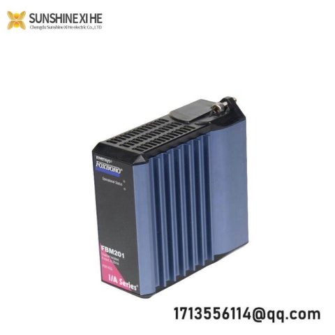 FOXBORO P0904HB Storage Module, Designed for Industrial Control Systems