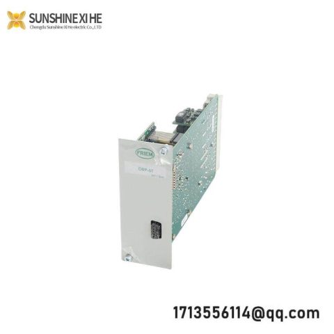 FRIEM DRP-6T Star Rectifiers - Advanced Power Conversion Module