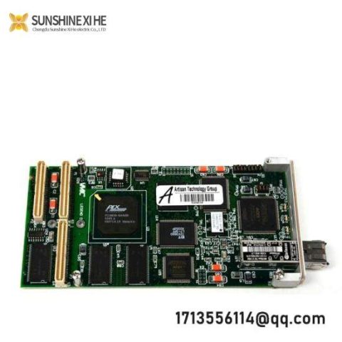 GE 288B2515G006: Advanced Control Module for Industrial Automation