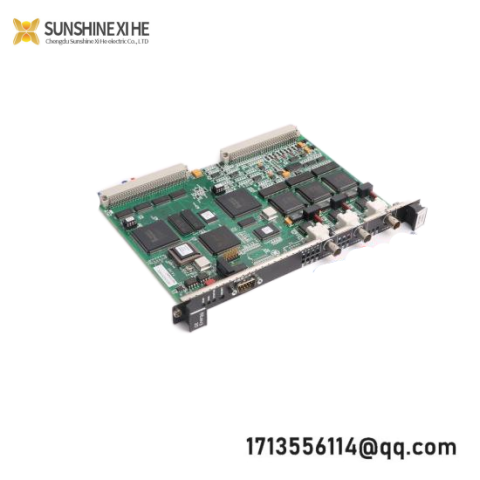 GE 531X300CCHAFM5: Industrial Control System Board