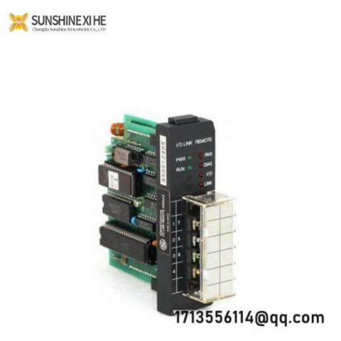 GE IC694ALG222 - Industrial PLC Module for Advanced Automation Solutions