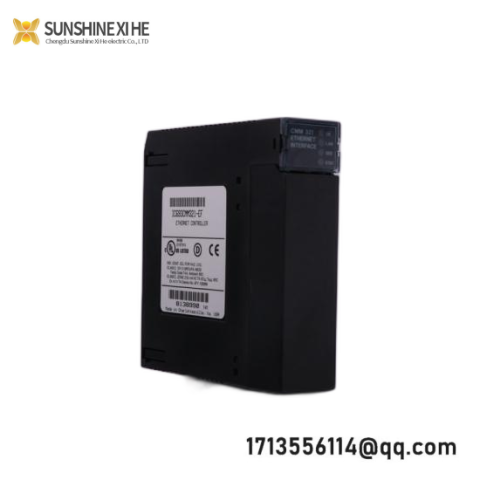 GE IC660EBA021: Advanced Industrial Control Module, Optimized for High-Performance Applications
