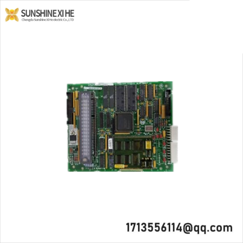 GE DS200CTBAG1ACC: Advanced Termination Board for Critical Control Systems