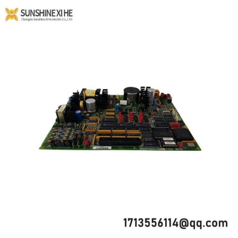General Electric DS200TCEAG1BFF Emergency Overspeed Board for Mark V Turbine Control Systems