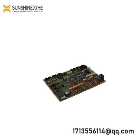 GE DS200TCQCG1BJF | PLC Overflow Board for Mark V Systems