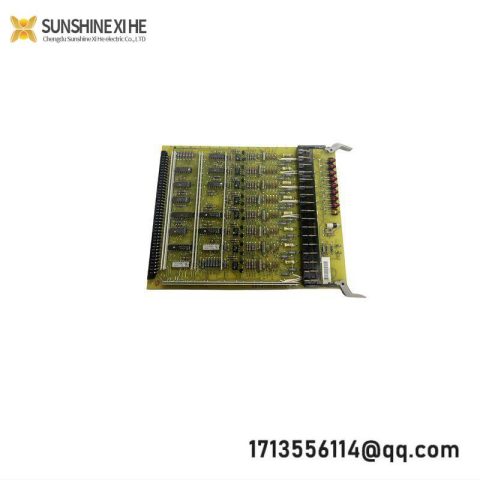 GE DS3800HSAB Servo Valve BD - High Precision Control Module for Industrial Automation
