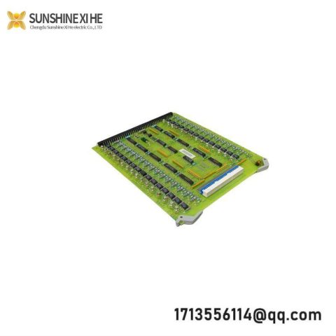 GE DS3800HVDB1J1F: High-Voltage Driver Card for Industrial Automation
