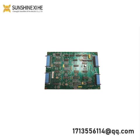 GE DS3800NGRA1L1E Industrial Control Regulator Board, High Precision, Robust Design
