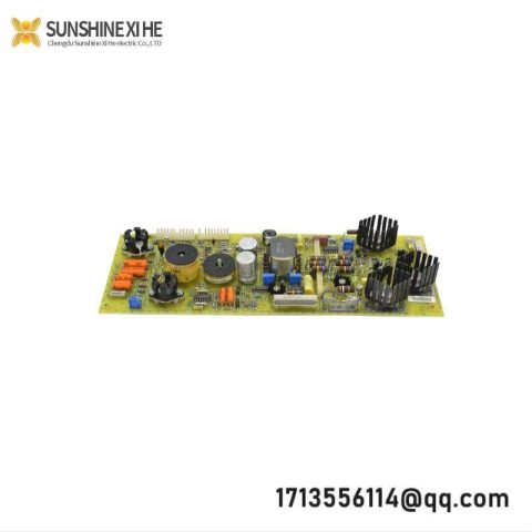 GE DS3800NPSK Circuit Board: High-Performance Power Supply Module for Industrial Control Systems