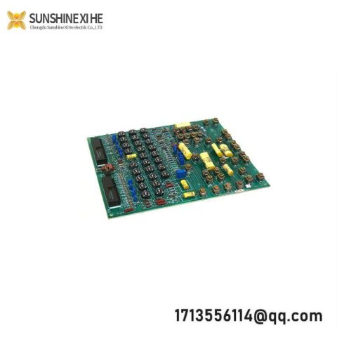 GE DS3800XPEX1B1A Relay Driver for Industrial Control