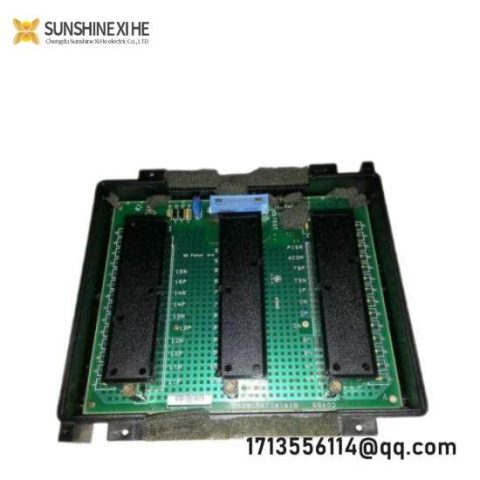 GE DS3820TIMC1A1A Circuit Board: Precision Engineering for Industrial Control