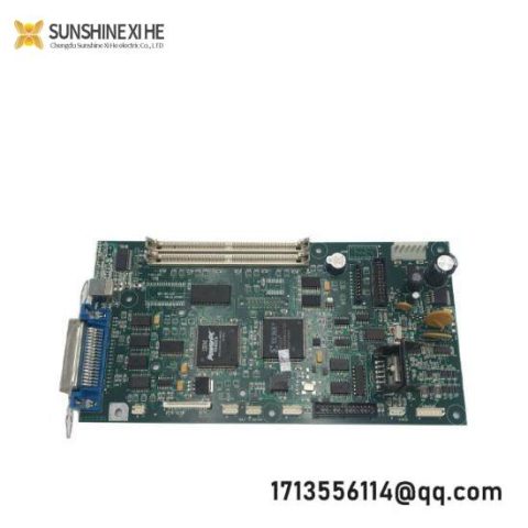 GE Fanuc DS200CDBAG1BCB | Mark V PLC - Advanced Control Module