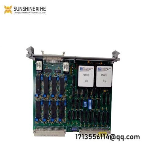 GE Fanuc DS200NATOG3ADX Mark V PLC, Industrial Control System Module