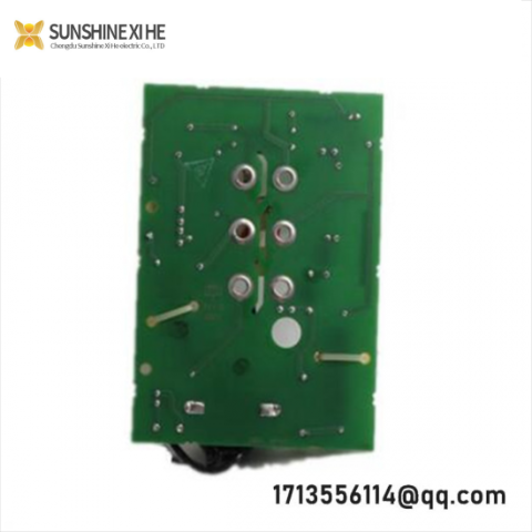 GE Fanuc DS200SSBAG1BAA Drive Snubber Board: Advanced Turbine Control System Component