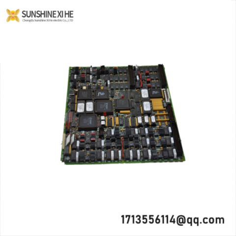 GE FANUC DS200TCCBG3B Analog Input Module