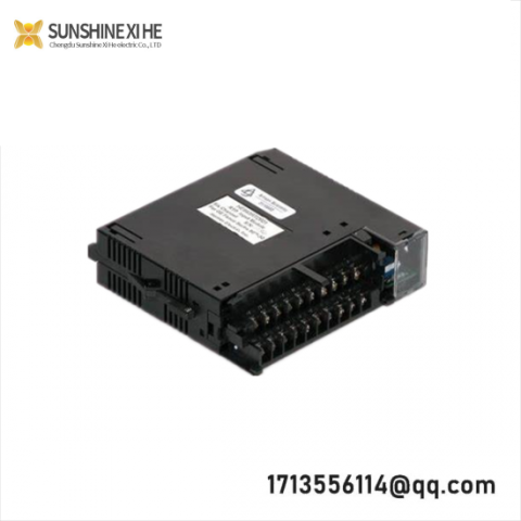 GE FANUC HE693RTD601: 6-Channel RTD Input Module for Precision Control