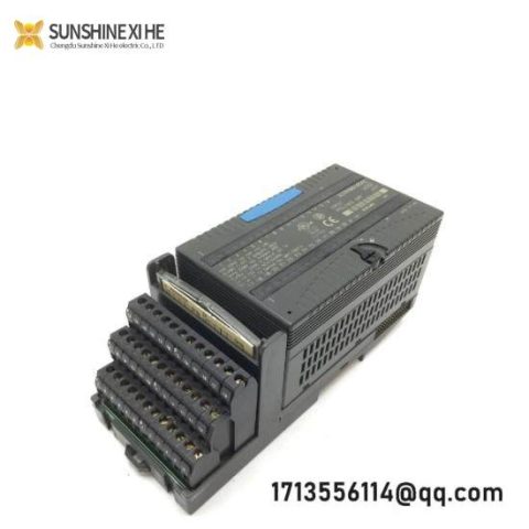 GE Fanuc IC200MLD650 24VDC Input Modules: High-Precision Control Solutions