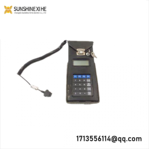 GE Fanuc IC660HHM501L Industrial Handheld Monitor
