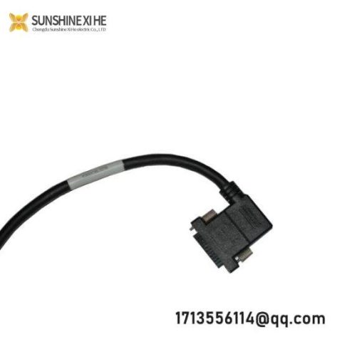 GE Fanuc IC693CBL327 - 3 Meter Cable, Industrial Control Module