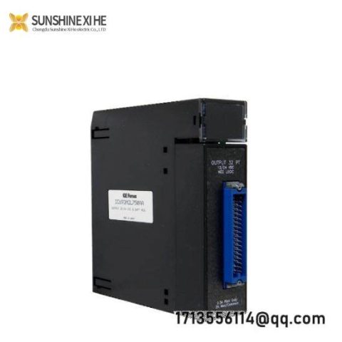GE Fanuc IC693MDL750 - PAC Systems RX3i: Modular Control Module for Advanced Industrial Applications