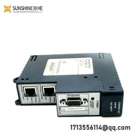 GE Fanuc IC695ETM001EJ - Advanced PAC System