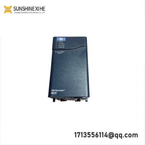 GE FANUC IC695PSA040 Power Supply Module