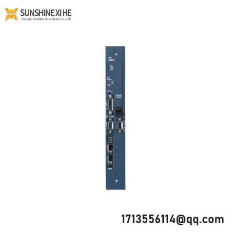 GE FANUC IC698CRE020 Processor Module, High Performance Control Solution