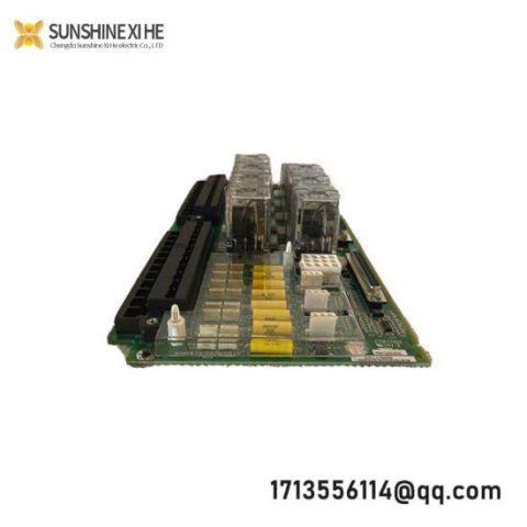 GE Fanuc IS200TRPGH1B - Industrial Turbine Terminal Board