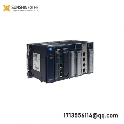 GE FANUC XLG3ALAMP PLC MODULE: Advanced Industrial Control Solution